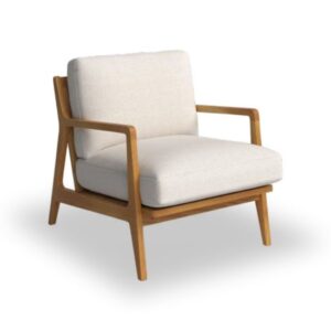 Upholstered Armchair (2)